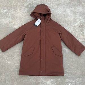 NWT Nike Sportswear Metro Ground Parka Jacket BIG KID’S Size M FV8040-259